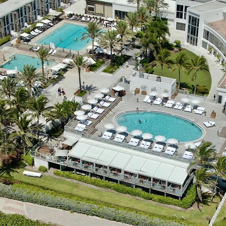 Nobu Hotel Miami Beach Exterior foto