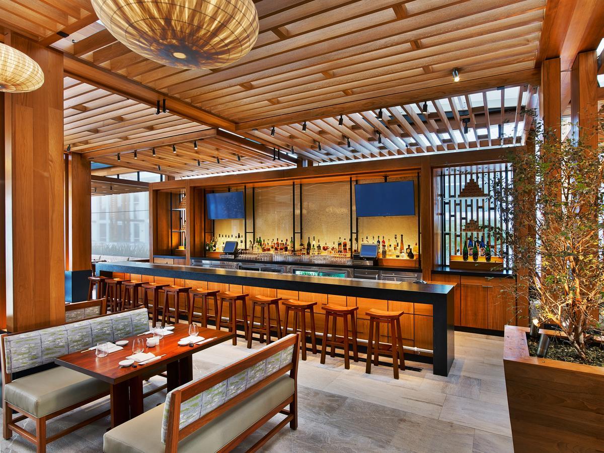 Nobu Hotel Miami Beach Exterior foto