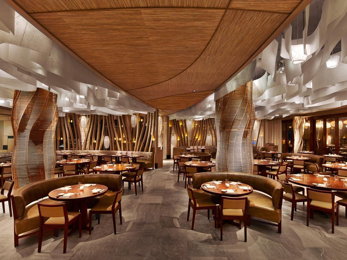 Nobu Hotel Miami Beach Exterior foto